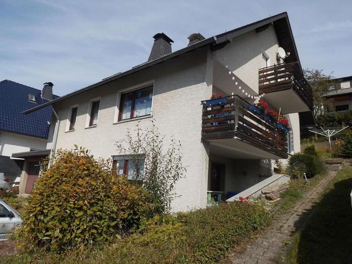 Ferienwohnung Paul Und Maria Olsberg Exterior photo